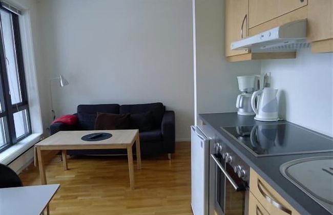 Hordatun Hotel - Foto 13