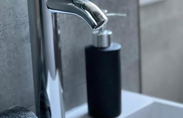 Modernes, mediales Apartment, Nähe der Neuen Leipziger Messe, bis vier Personen - Photo 23