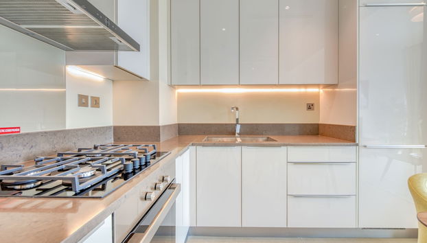 Cocina básica privada