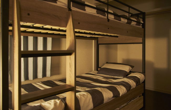 Oyado Kinokuniya Daikoku Machi - Foto 77