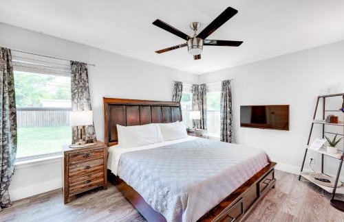 San Antonio Home, 2 Mi to Airport - Pets Welcome! - Foto 14