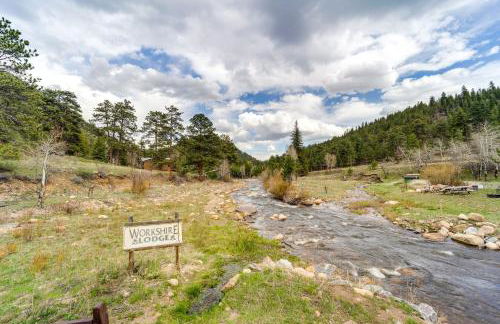 Riverfront Condo Near Downtown Estes Park! - Foto 18