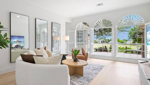 5 Beds Luxury Retreat on Golf Course - Foto 2