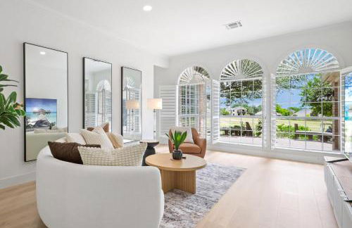 5 Beds Luxury Retreat on Golf Course - Foto 2