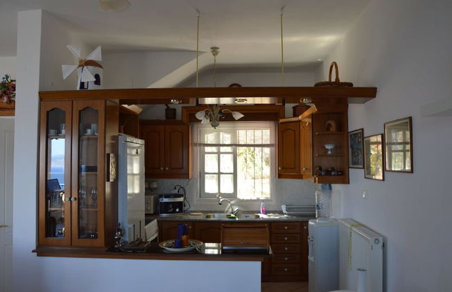 Villa Iokasti Sea View - Foto 23