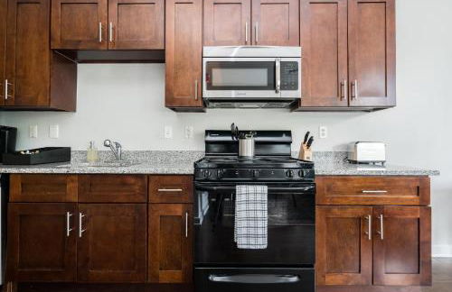 CozySuites MusicRow Astonishing Studio with free parking 37 - Foto 24