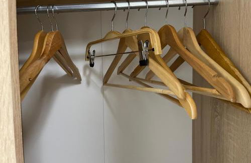 2-room flat with private entrance & privat parking - Foto 19