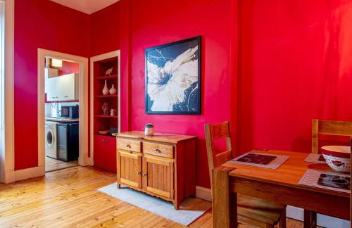 Beautiful and Bright Georgian Style Morningside Apartment - Pass the Keys - Foto 20