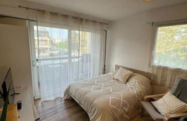 Appart cosy, balcon, parking - Photo 4