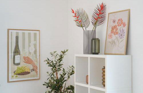 BG Living & Hosting - Stilvolle Ferienwohnung im Zentrum von Wittlich - 2 Schlafzimmer, Netflix, Waschmaschine, bis 4 Personen - Foto 22