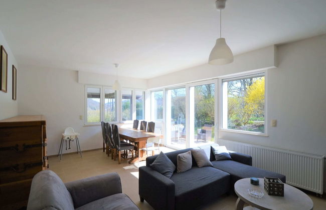 Relaxing Villa in Namur With Fenced Garden - Foto 1