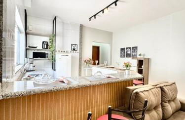 Apë Brazilian moderno no centro com ar condicionado - Foto 20