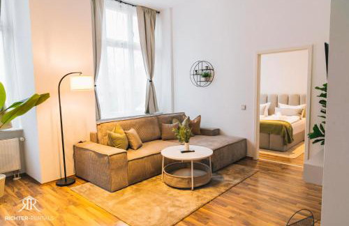 RR - Modern Living Apartments - 84 qm - Kitchen - Parking - Foto 30