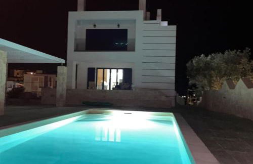 Souvala /Aegina. Excellent location Luxury villa. - Foto 12