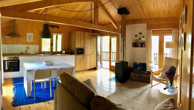 Tree Pool Villa in Arcos de Valdevez - Foto 2, Habitación