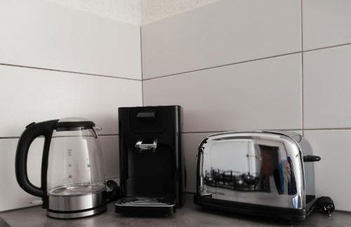 De 2 à 6 personnes - Le Street'Art - Sarrebourg Centre - Gare à 500m - A 20 minutes de Center Parc et Parc Animalier Sainte-Croix - Netflix - Wifi - Foto 10