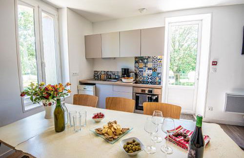 Gîte Martin pêcheur au coeur de la nature - Foto 21