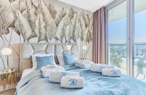 Wave Resort&SPA - Blue Shell Apartment - Foto 13