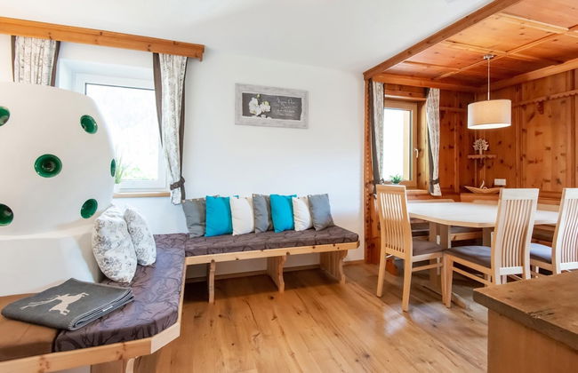 Cozy Holiday Home in Tyrol near Ski Area - Foto 16