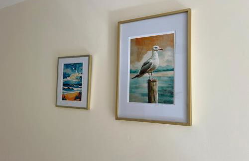 Stylish flat with parking, stones throw to the beach - Foto 34