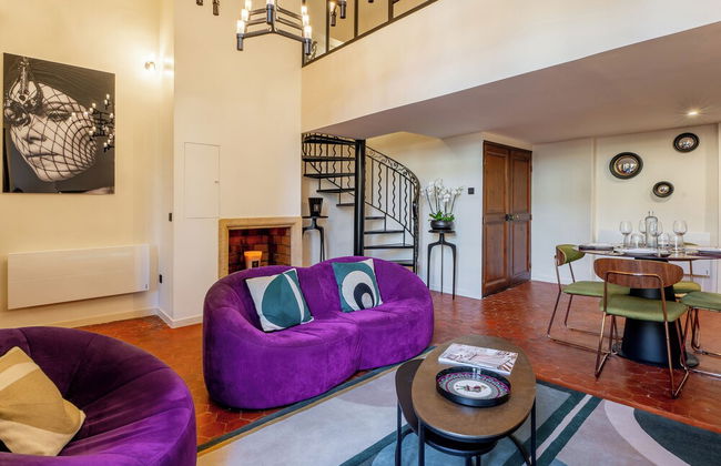 La Suite 26 (accès spa 1h/jour) - Foto 12