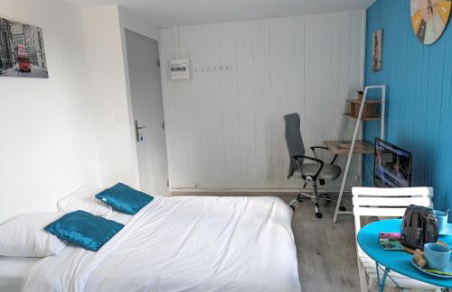 Appartement entier meublé à Beaumont proche Futuroscope et Poitiers Technopole - Foto 3