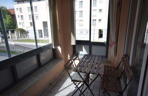 Nestwerk Raumwunder K9-13 - Aufzug, viel Platz & am Wieland-Park - Foto 19