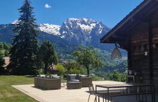 Chalet de Manigod - Foto 1