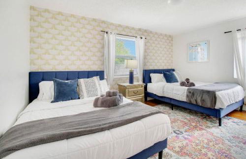 3BR Near Peanut Island | Events, Grill & Games - Foto 9