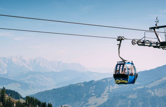 Golden Lodges Rauris Resort With Parking - Foto 33