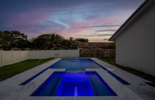 Delray Oasis Pool Hot Tub - Foto 13