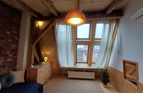 The City Barn Katowice - Spacious Loft In The City Center - Foto 37