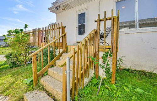 2 Mi to Dtwn Newark Pet-Friendly Home! - Foto 23