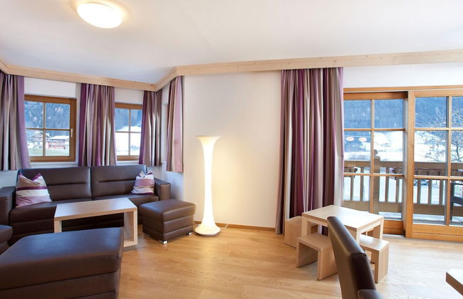 Chalet in Pinzgau Near Wildkogel Arena - Foto 1