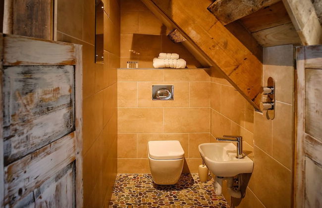 The Cheese House at Gileston Manor - Foto 7