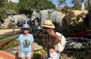 INTEMPO Sky Luxury Apartment 26 floor Spa & SeaView - Photo 15