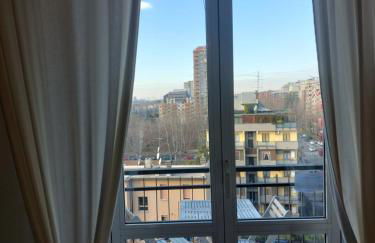 Milan Panoramic Top Floor Flat - Photo 21