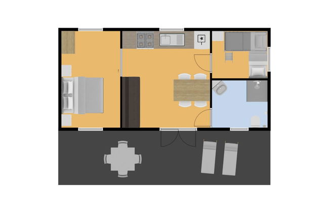 Camping RCN Port l'Épine - Foto 55