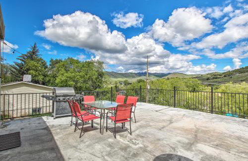 Lovely Lava Hot Springs Studio, Walk to Pools - Foto 19