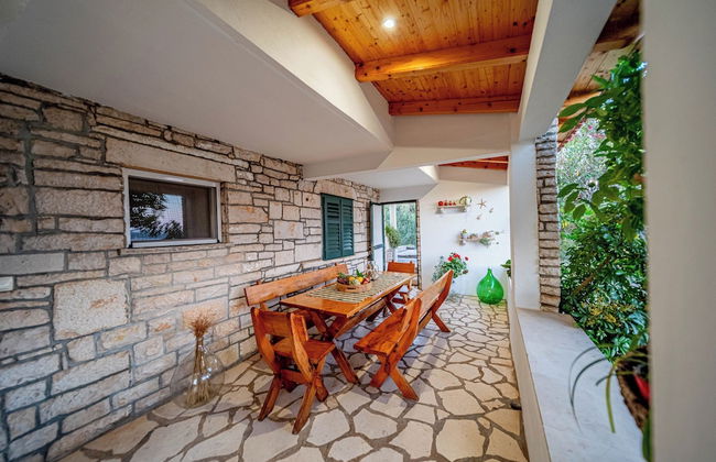 Sea View House Sanja With Terrace - Foto 29