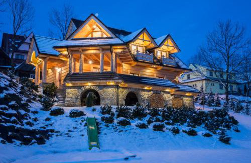 udanypobyt Dom Forest Prestige House - Foto 5