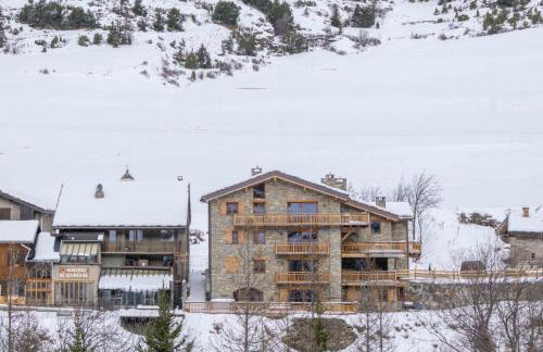 Chalet la Parrachée - Foto 12