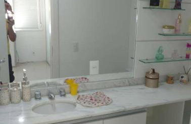 Lindo apartamento térreo 700mts Park Shopping Canoas - Foto 29