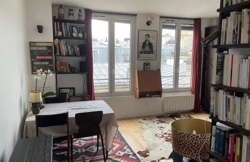 Deux pièces lumineux calme, vue sur le ciel ! - Foto 8