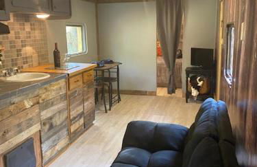 Cabin 1 Remote cabin next to Sam Houston National Forest - Foto 7