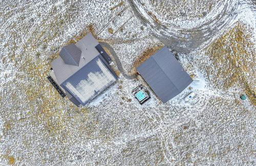 30 Miles to Yellowstone Hot Tub Game Room AC - Foto 67