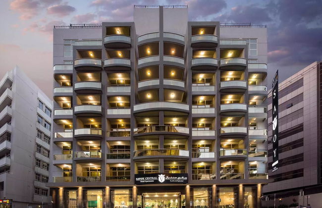 Savoy Central Hotel Apartment - Foto 1