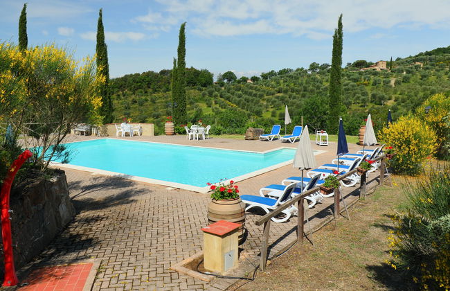 Poggio Velluto - Foto 40