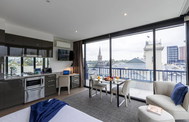 MainStay Suites Hawthorn - Foto 18