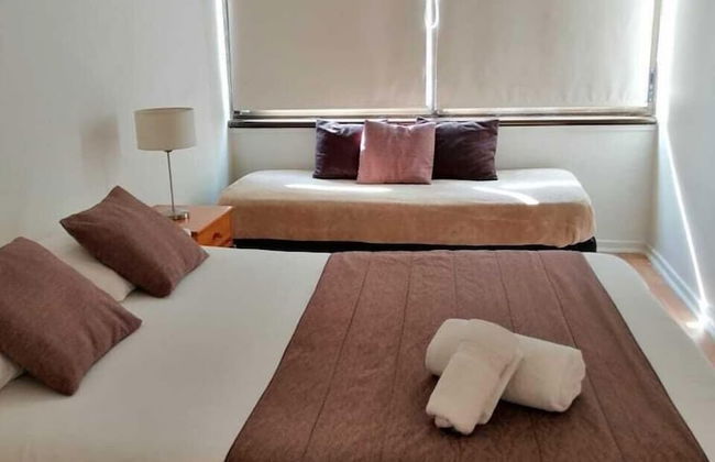 Apartamentos Costanera Centre - Photo 78